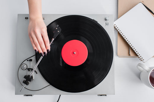 custom 12 inch vinyl records