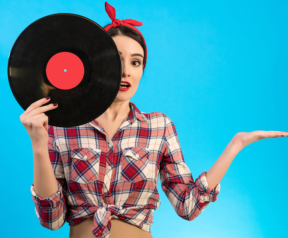 Sizzling Summer: The Ultimate Vinyl Playlist For Your Outdoor Party