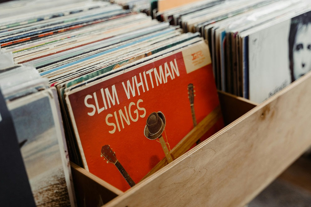 original press vinyl gift shop