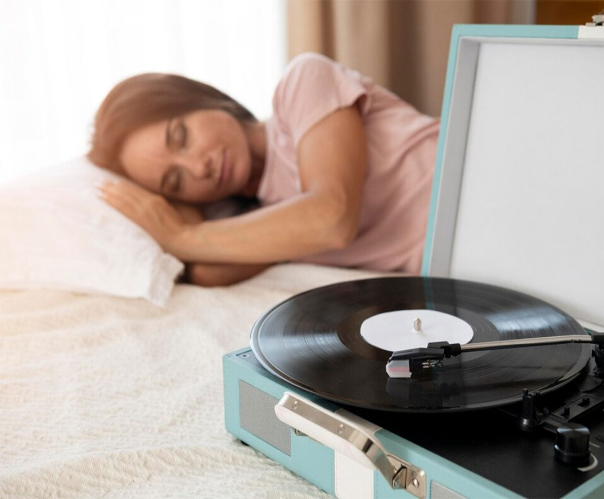 How to Play Your Custom Vinyl Record in 4 Steps