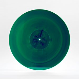 12" Custom Vinyl Record - LIMITED EDITION Colors