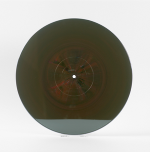 12" Custom Vinyl Record - LIMITED EDITION Colors