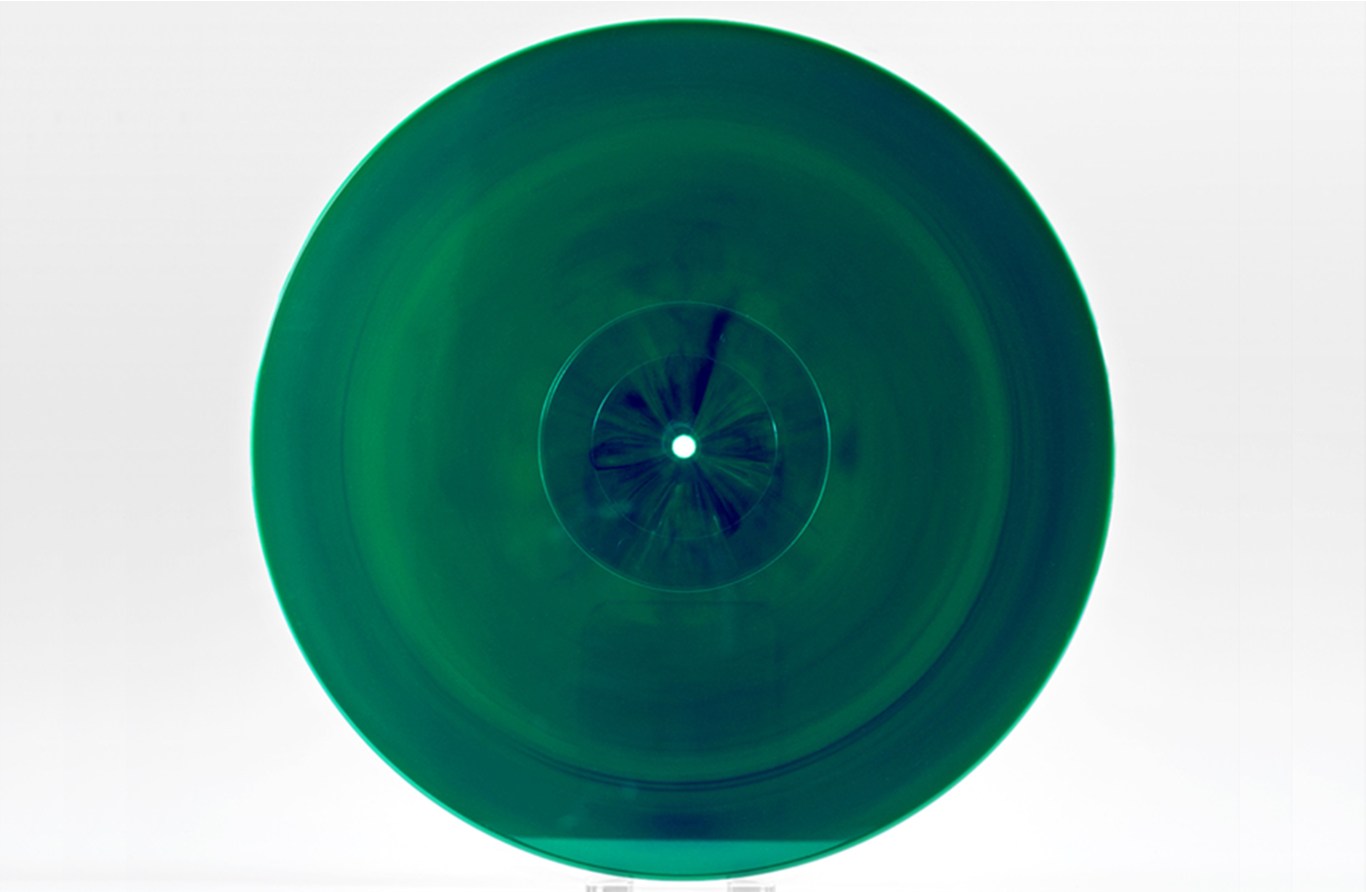 12" Custom Vinyl Record - LIMITED EDITION Colors